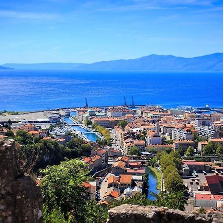 Apartman Neverin Apartment Rijeka Ngoại thất bức ảnh