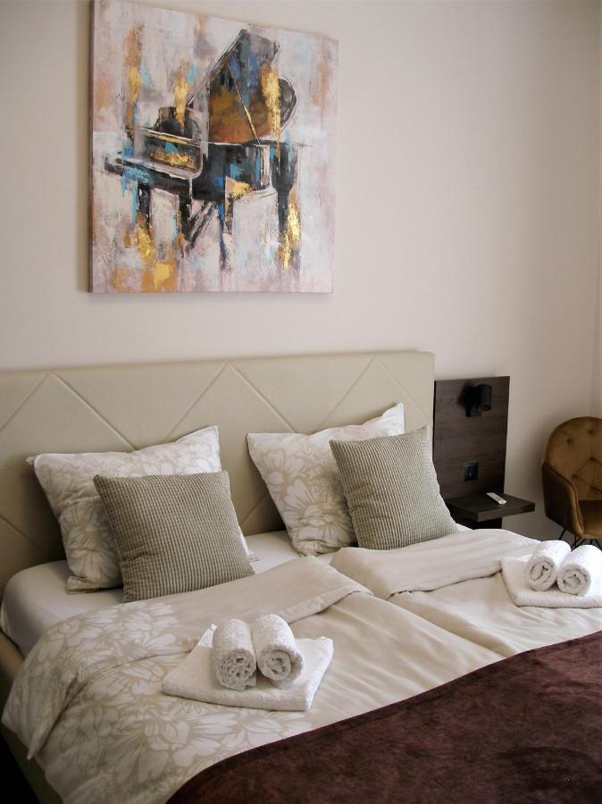 Apartman Neverin Apartment Rijeka Ngoại thất bức ảnh
