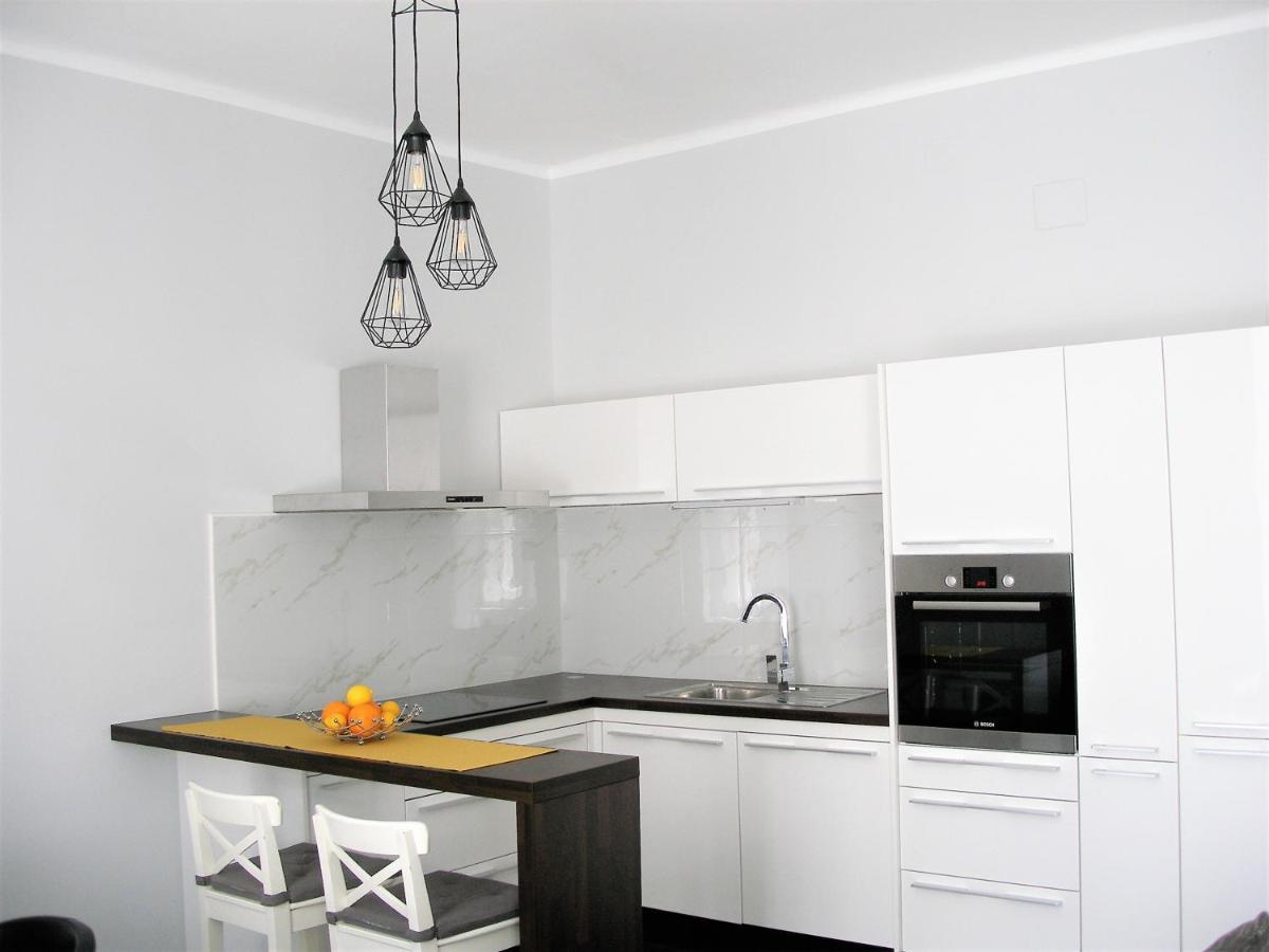 Apartman Neverin Apartment Rijeka Ngoại thất bức ảnh